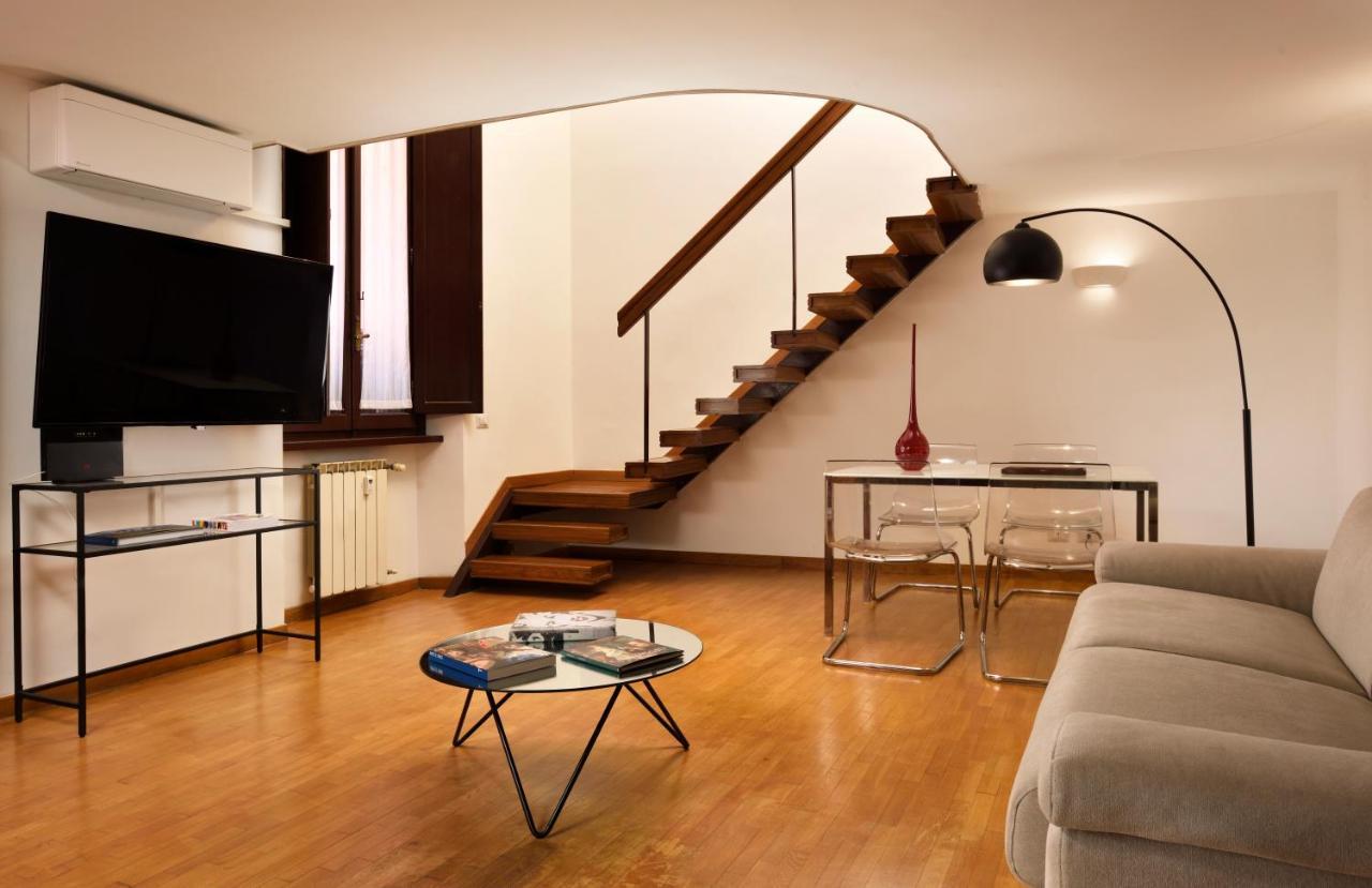 Lägenhet Navona 80 Loft Rom