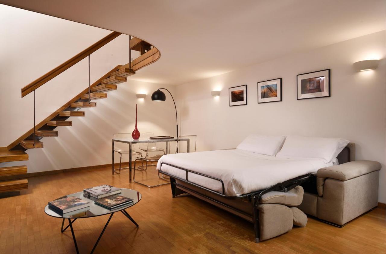 Lägenhet Navona 80 Loft Rom