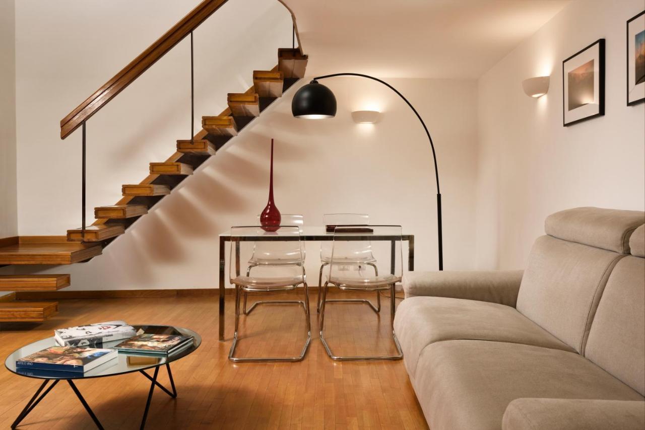 Navona 80 Loft Lägenhet Rom